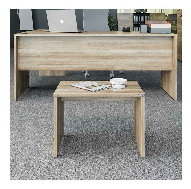 Konferenčný stolík Belisu 1 (dub) 