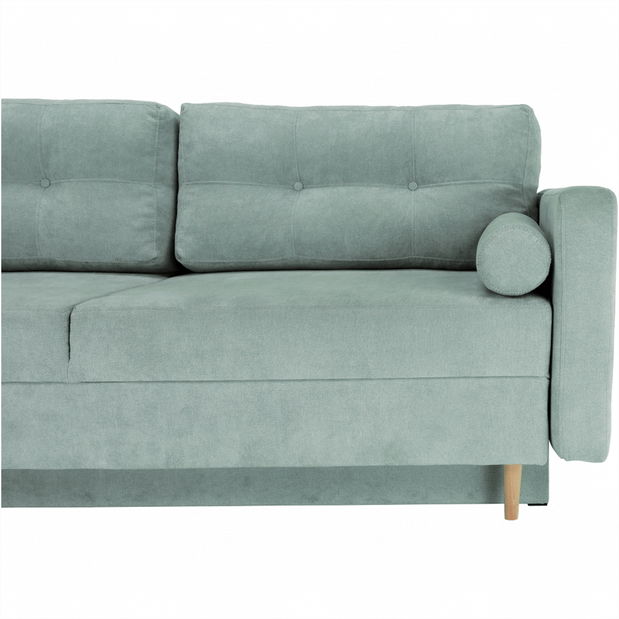 Pohovka Aurola (mentolová)