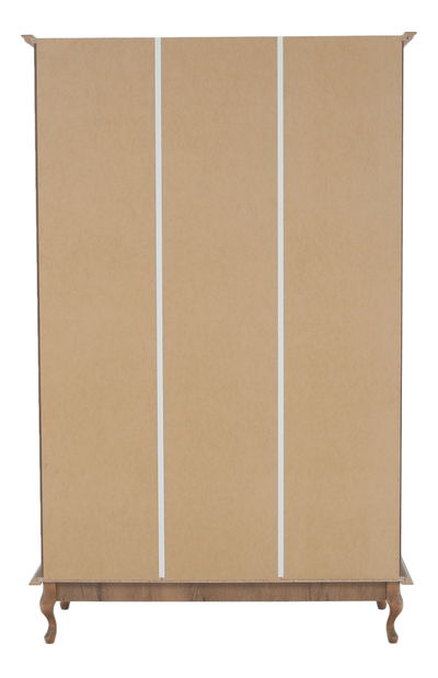 Dulap de haine Valiara DA1 (Stejar lefkas)