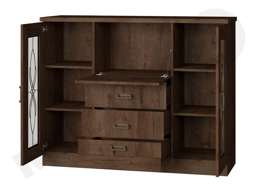 Komoda Nyssa N14 (lefkas)