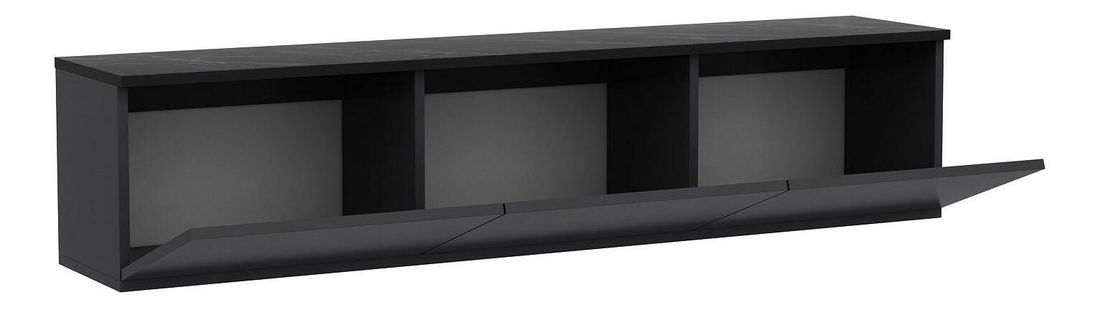 TV stolić/ormarić Neola 2 (antracit)