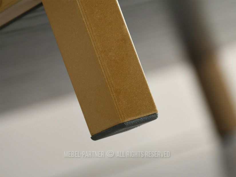 Noptieră Entrevista (auriu)