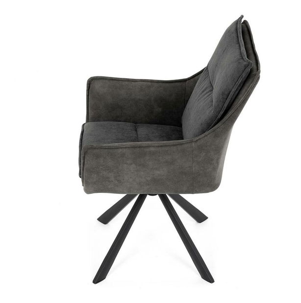 Blagovaonska stolica Defiende (siva)