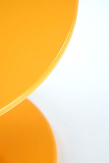 Pomoćni stolić Cyrillo (boja senfa)