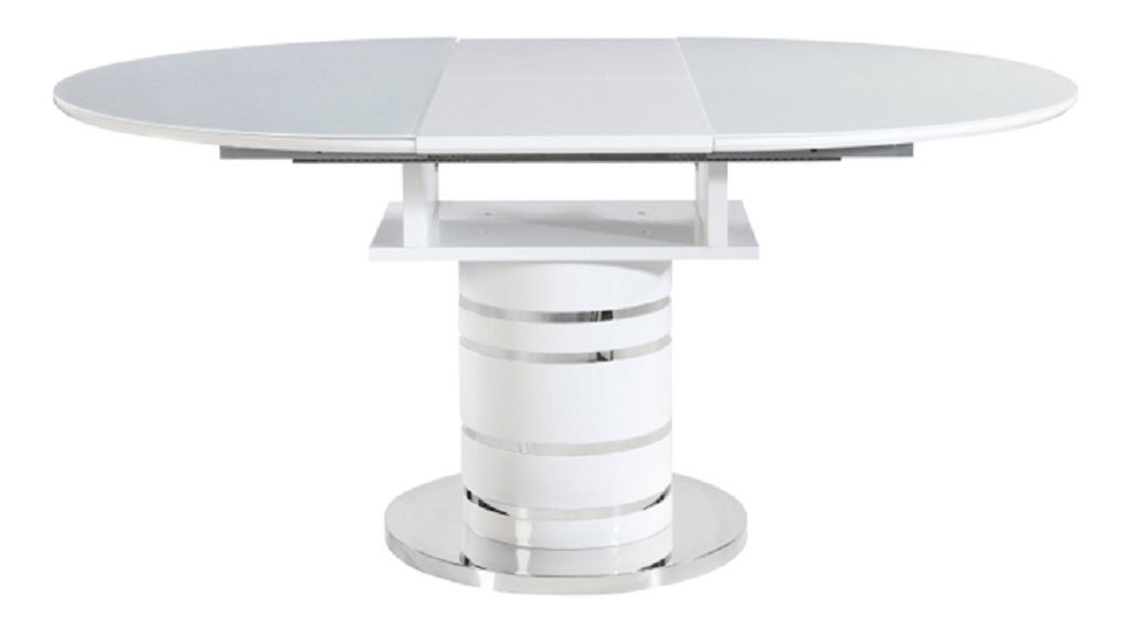 Masă de sufragerie Zamon (pentru 4 până la 6 persoane)