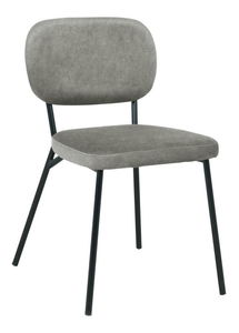 Scaun sufragerie Beverley (gri)