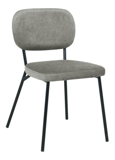 Étkezőszék Beverley (szürke)