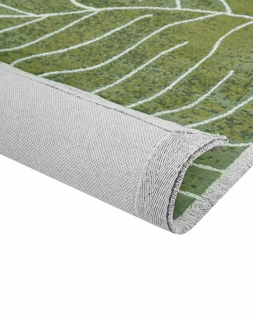 Covor 140 x 200 cm Sarm (verde)