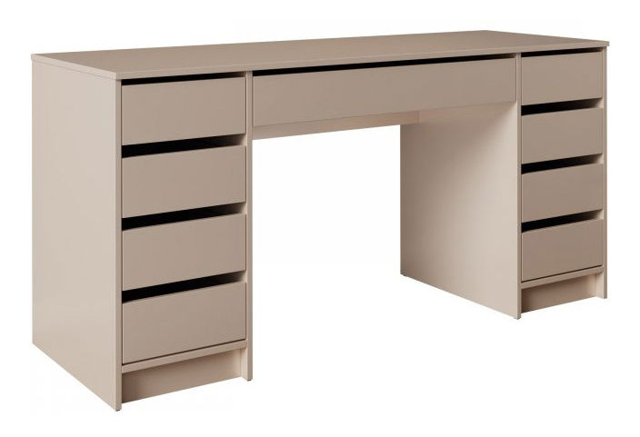 Toaletni stolić Heranor (pješčano bež)