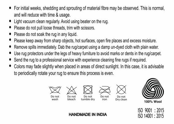 Koberec Privoria 1 (hnedá)