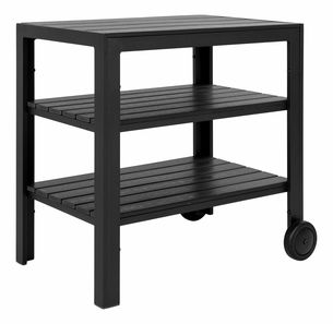 Cărucior de mână Tindoria (negru)