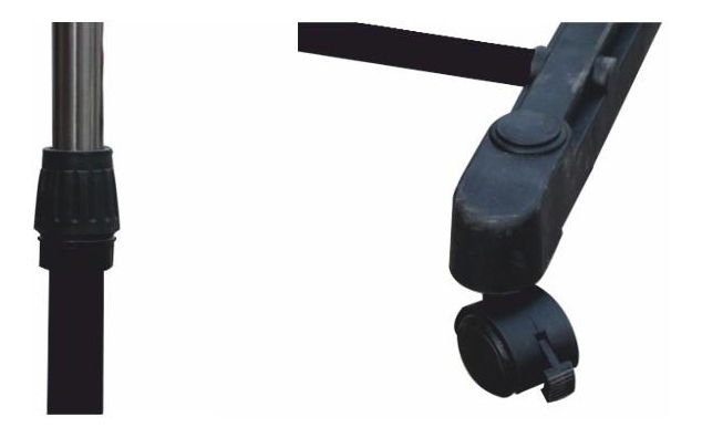 Vješalica na kotačićima Drap 