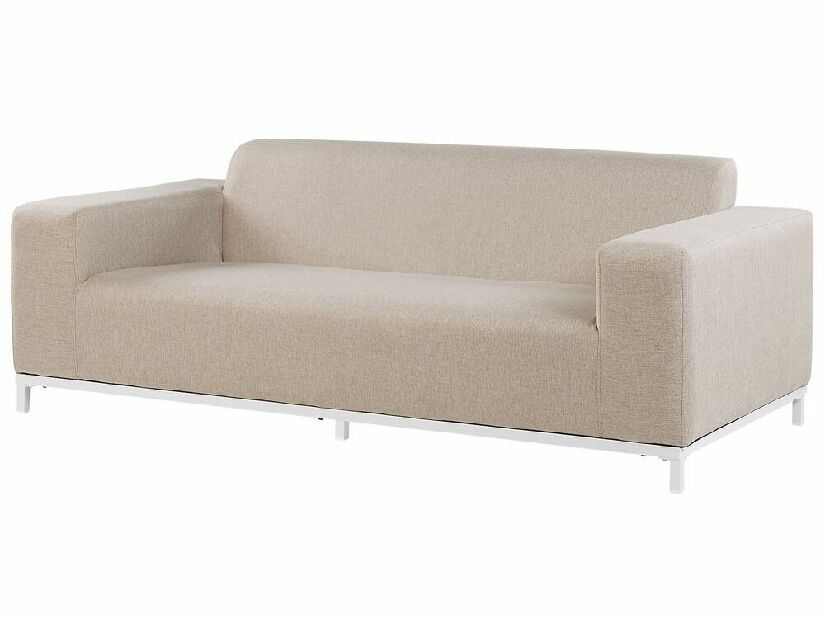 Vrtna sofa RAVIOL (bež + bijela)