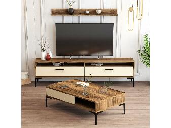 Mobilier living Irma (Nuc + Crem)