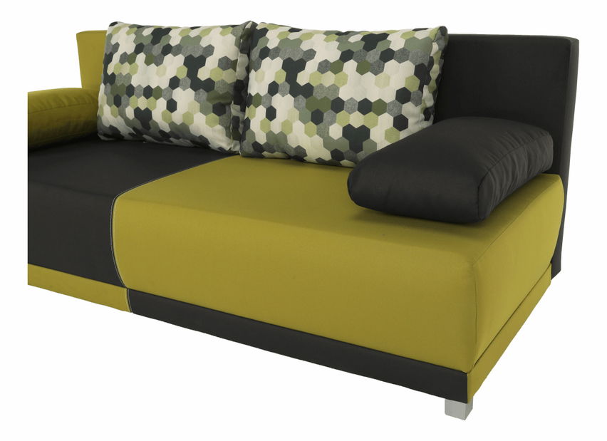 Trosjed Sileby zelena 