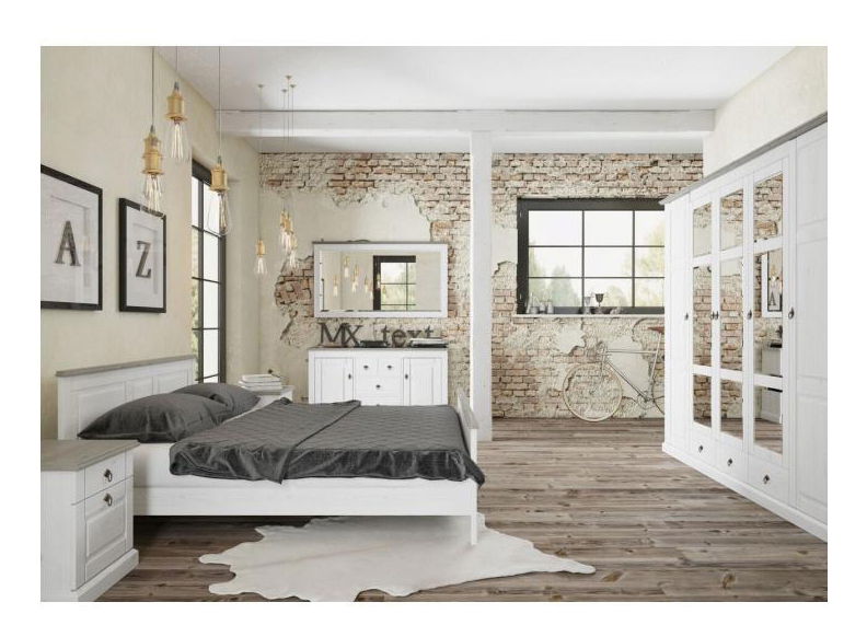 Ormar za garderobu Lunete LM74 