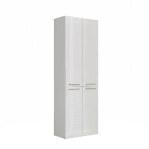 Fürdőszoba szekrény Neltossa 1 (fényes fehér)