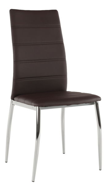 Blagovaonska stolica Deloros smeđa 