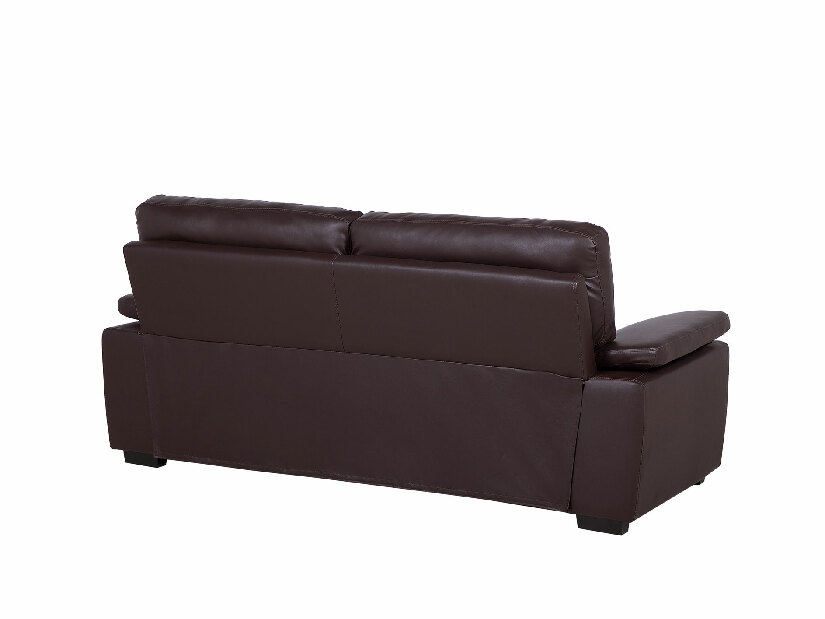 Sofa trosjed Verdal (smeđa)