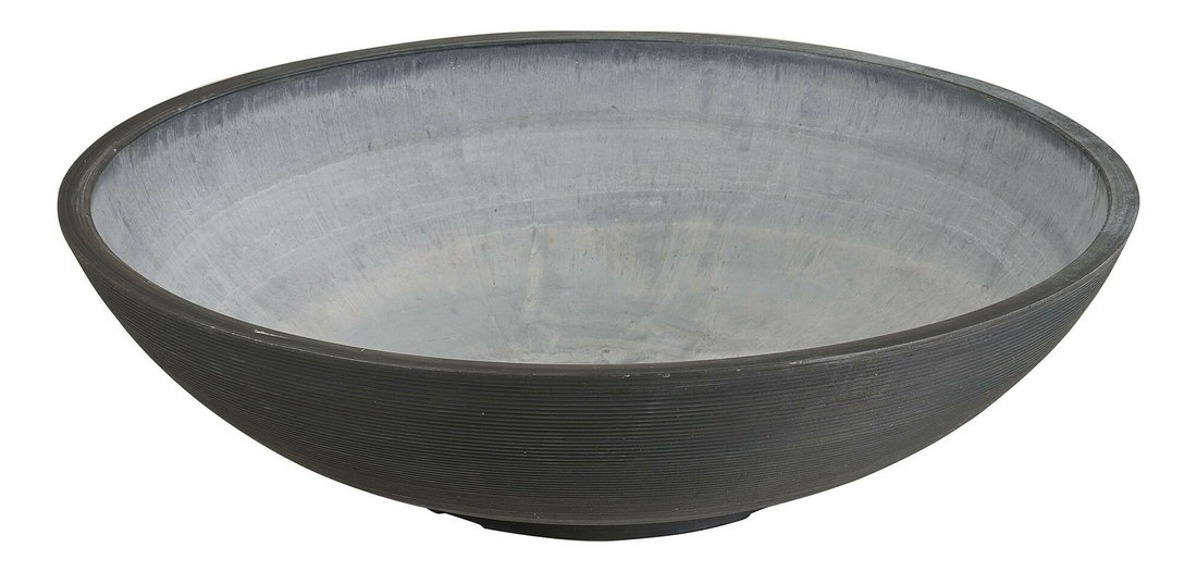 Zdjela Favenia (tamnosiva)