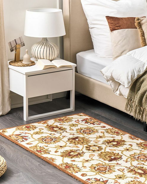 Covor 80 x 150 cm Ezie (bej)