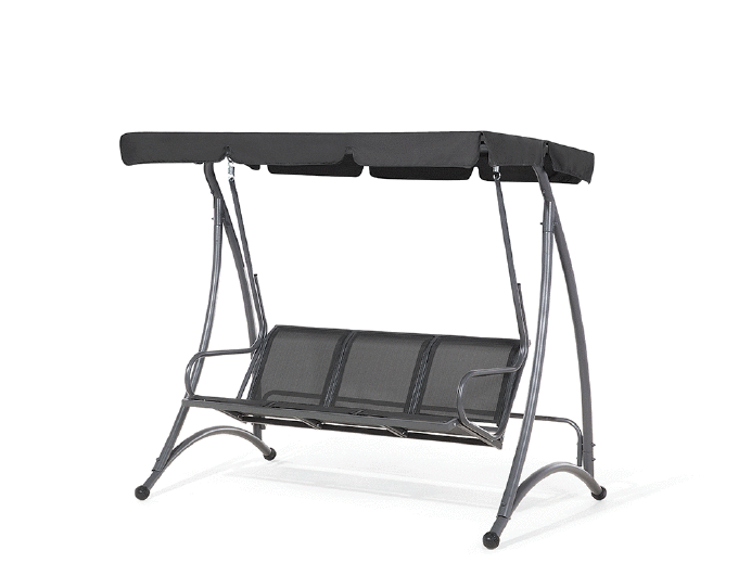 Hojdačka Bishop (čierna)