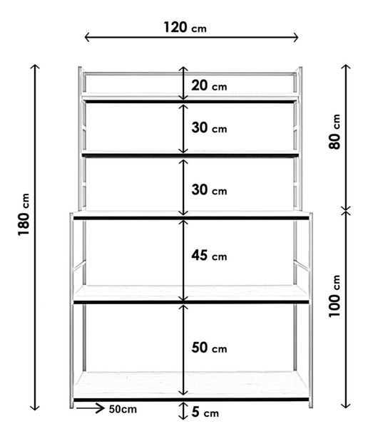 Raft Alexej (Stejar)
