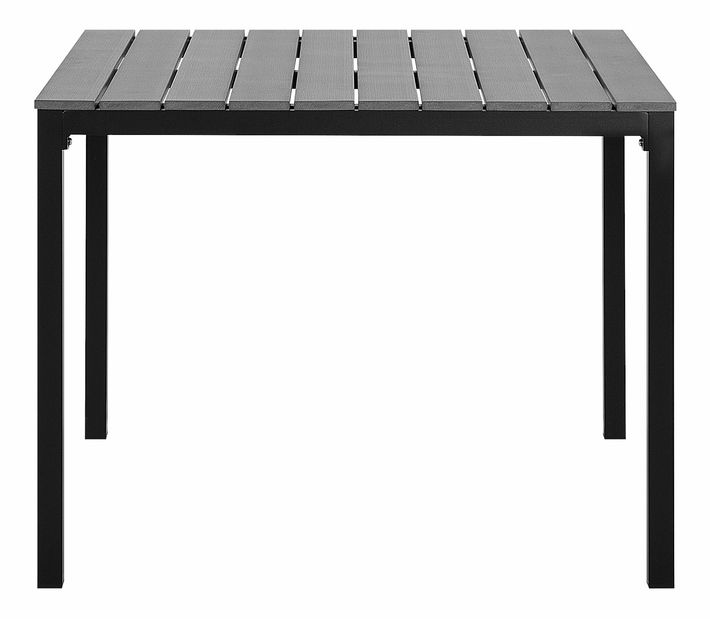 Vrtni blagovaonski set Pronto (siva)