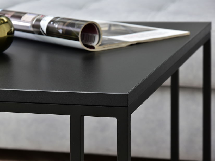Konferenčný stolík Defraudado (čierna)