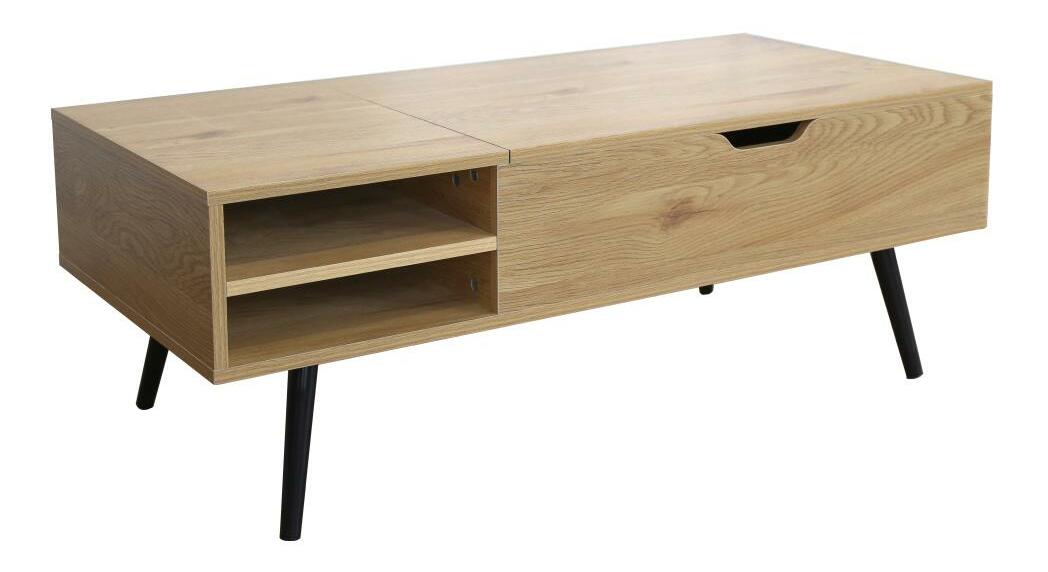 Stolić za kavu Aryn (hrast)