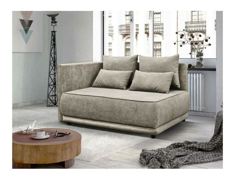 Sofa Lestat (bež-siva taupe) (L)