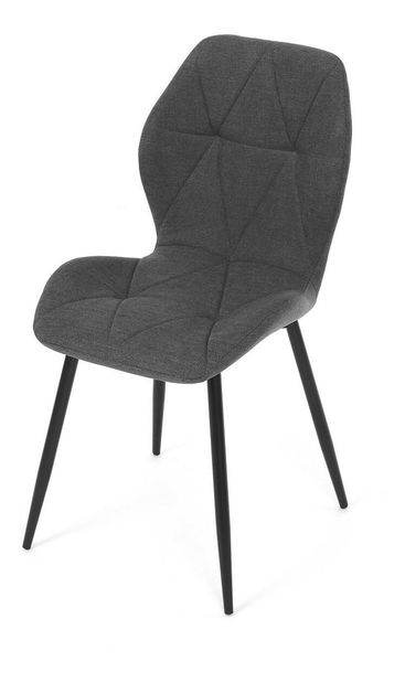 Scaun sufragerie Cansancio (gri)