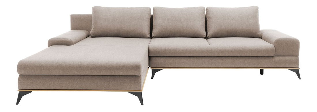 Colțar extensibil cu sp. depozitare Piper (Stânga Lc -2R) (Soro 13)