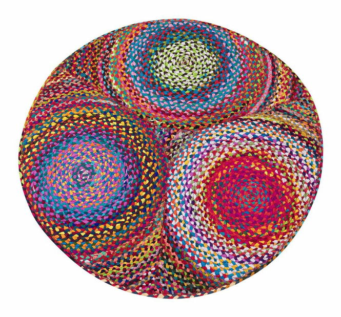 Pernă decorativă 45 x 45 cm Lael (multicolor)