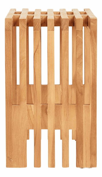 Záhradná lavička Bamira 2 (prírodná)