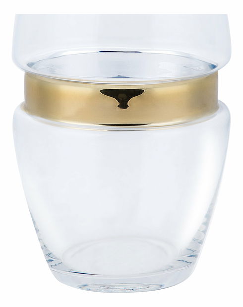 Vază LEIDEN 27 cm (transparent)