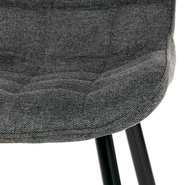 Scaun sufragerie Hipotecas (gri)