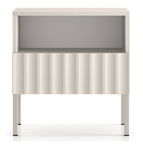 Noptieră Derrick D3 (Bej deschis)