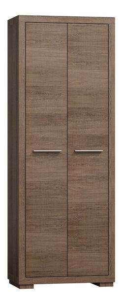 Dulap cu rafturi KL35 Klaire (Santana închis)