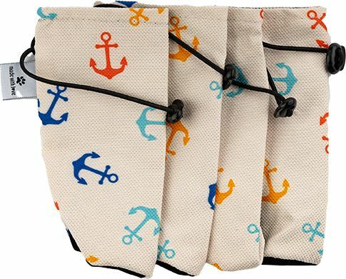 Topánky pre psa Shoa (biela) (S/M) 2