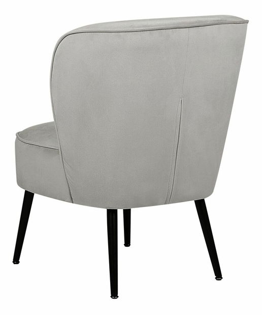 Kreslo Vikingira (sivá) 