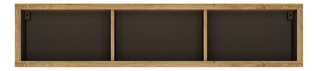 Polica Sygrin Typ 61 (hrast shetland)