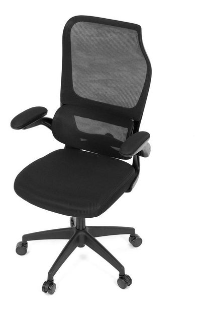 Kancelárske kreslo Clausura (čierna)