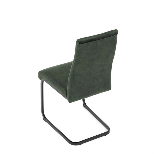 Scaun de sufragerie Descart (verde)