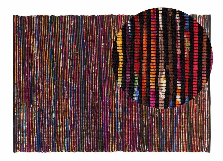 Koberec 230 cm Bartica (fuchsiová)