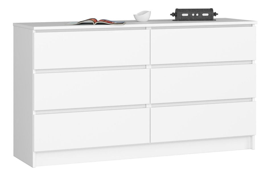 Komoda Keanu (bijela)