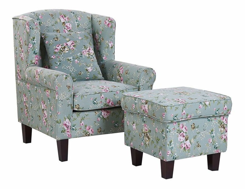 Fotoliu HERUM (verde)