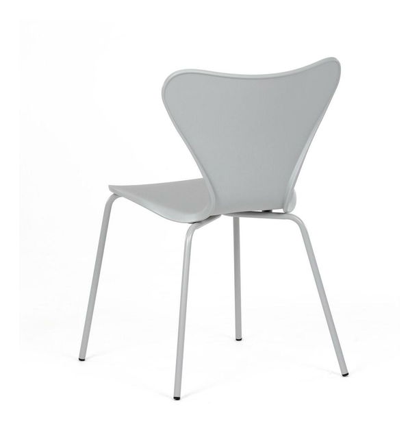 Scaun sufragerie Cimentado (gri)
