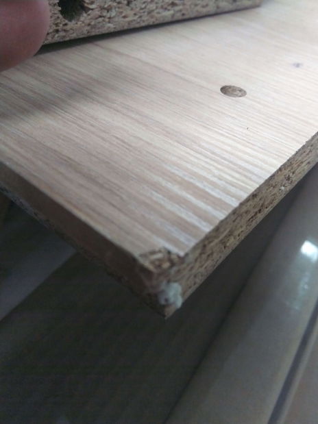 Nappali bútor Selwyn II (wotan + fényes fehér) (fehér LED világítás) *bazár