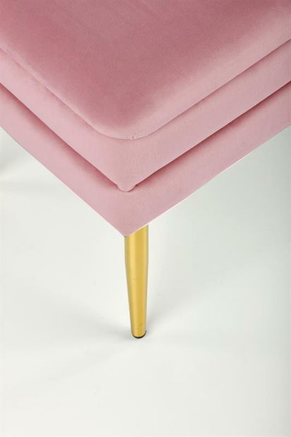 Zsámoly Velen (rózsaszín +arany)